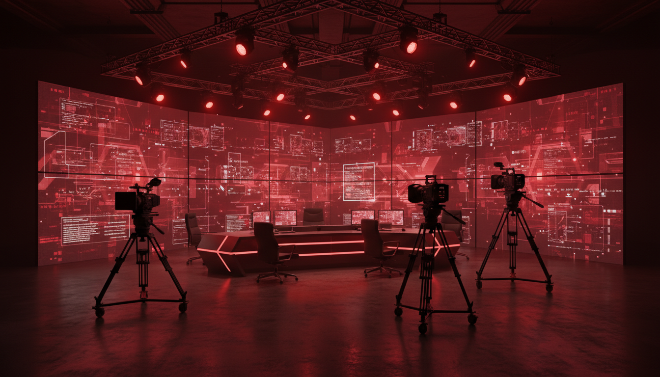 Professional studio and commercial services