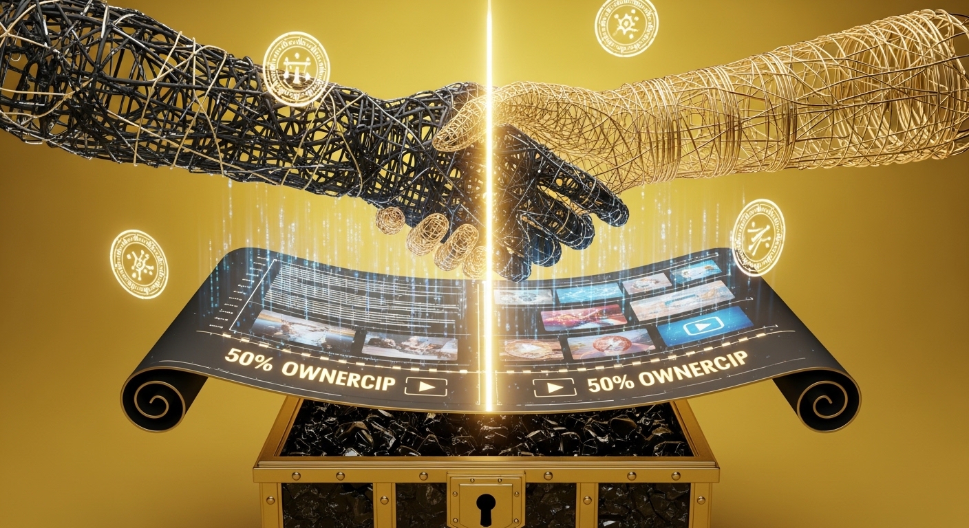 Digital assets and smart contract visualization